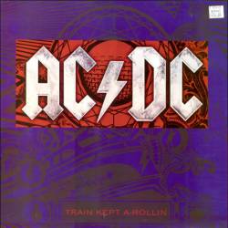 AC-DC : Train Kept a Rollin
